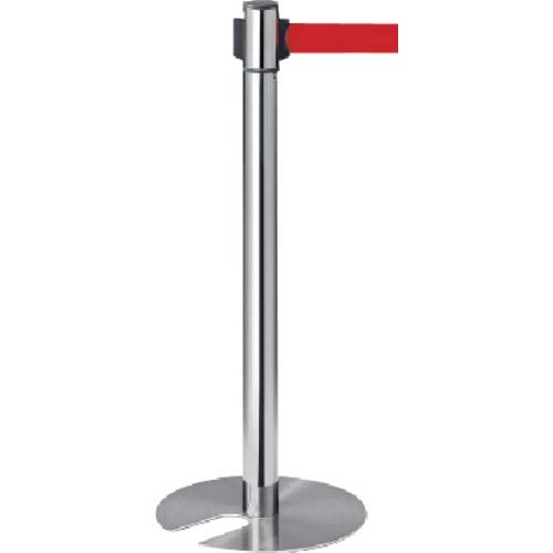 ユニット ベルトパーテーション回転スタッキング赤 870-961RD