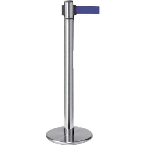 ユニット ベルトパーテーションヘッド回転タイプ青 870-962BL