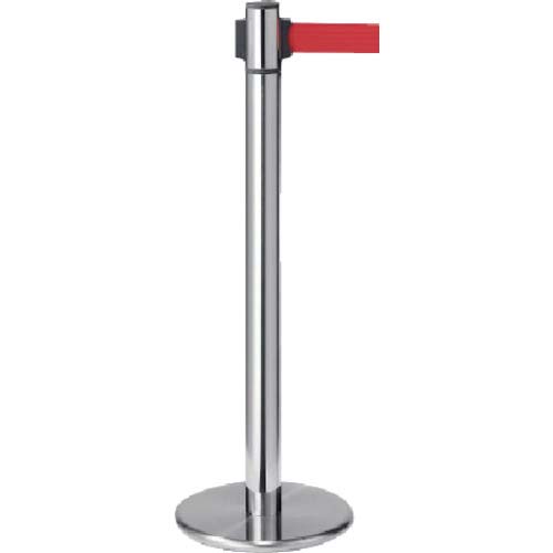 ユニット ベルトパーテーションヘッド回転タイプ赤 870-962RD