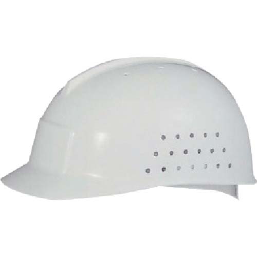 ユニット ヘルメット軽作業用ST144-N白 873-20WH