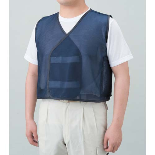 【廃番】ユニット クールベスト ラージサイズ HO-800