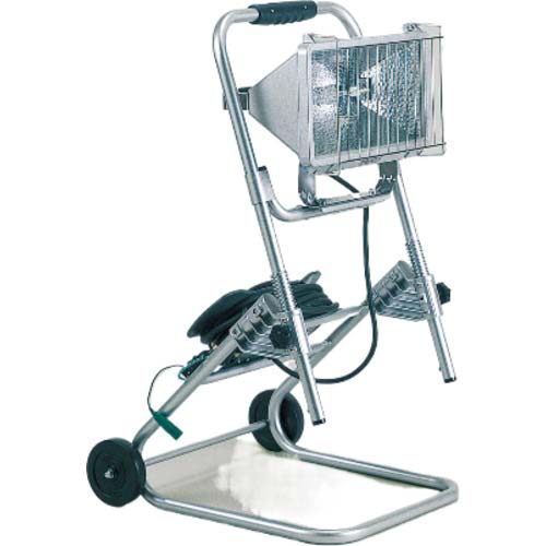 ハタヤ 防雨型ドラムスタンドハロゲンライト PHD-1010K