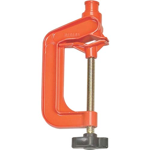 ハタヤ バイスG型75mm (RG型 200W用) V-3(G)