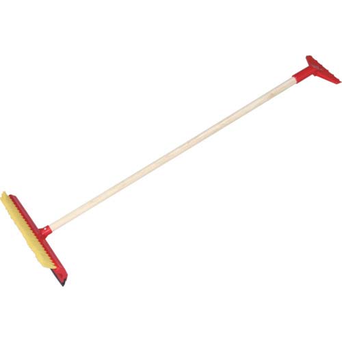 ユニット 木製スノーブラシ WT-126