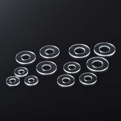 EXSEAL ウレタンワッシャー 内径3.5mm×外径8mm×厚み1mm UW00-21001