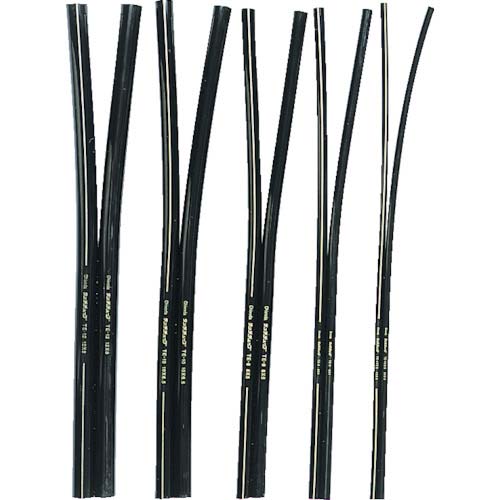 チヨダ TEツインタッチチューブ 10mm/10m 2TE-10-10 BK