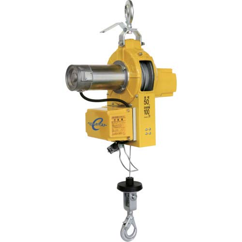 TKK ベビーホイスト 230kg 20m BH-E820