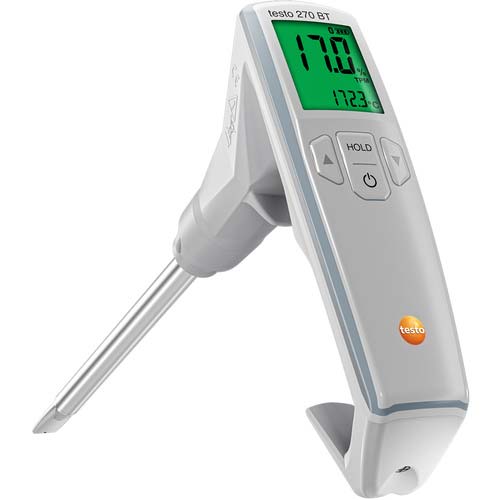TESTO 食用油テスター 270 BT 0563 2770