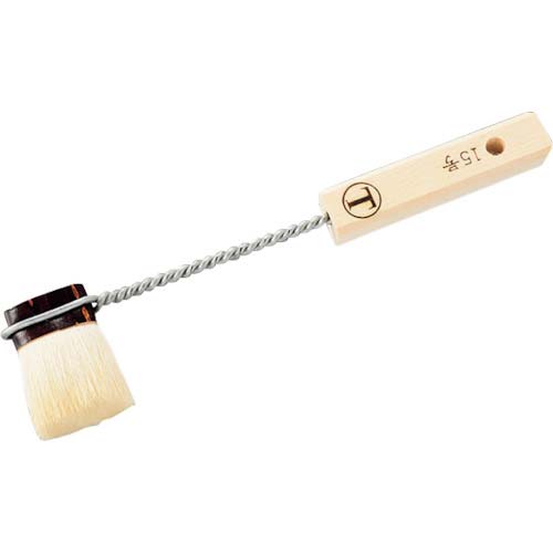 大塚 Cチャンネル刷毛 15号 1030200015