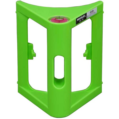 ジョブマスター 水平器 電柱レベル DL75