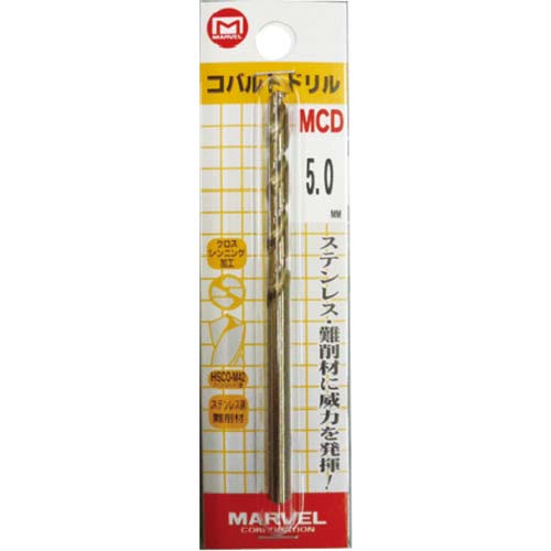 MARVEL コバルトドリル 1.8mm MCD-18
