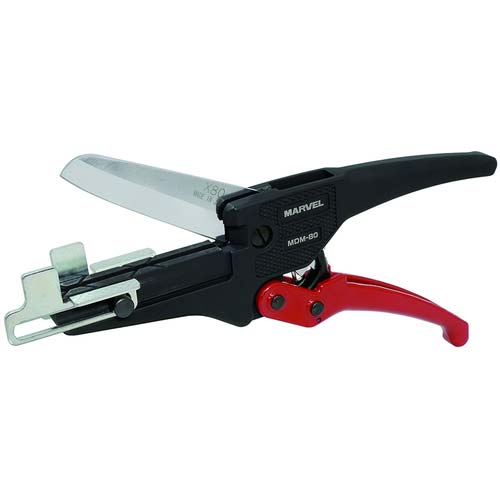 MARVEL ダクトモールカッター MDM-80