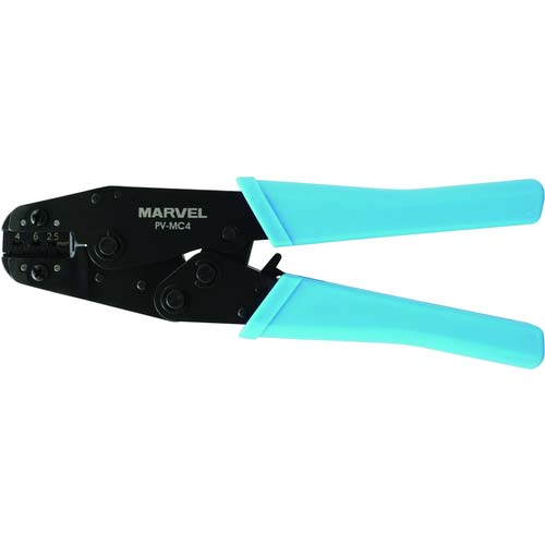 MARVEL 圧着工具 太陽光パネル MC4端子用 PV-MC4