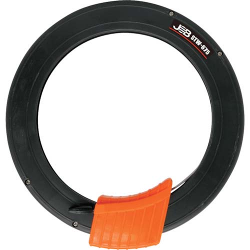 ジョブマスター スチールワイヤー ケース付 STW-675