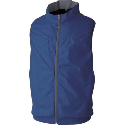 【廃番】桑和 【2025年今季完売】 ファン付きベスト 19409 EFコンプリートセット ネイビー M 19409-1-M