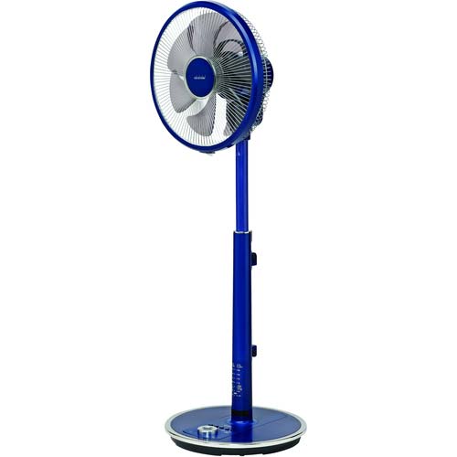 TOYOTOMI DCハイポジション扇風機 FS-DH30P(A)ブルー FS-DH30P(A)