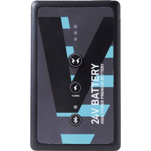 bigborn 【2025メーカー今季完売】 24Vリチウムイオンバッテリーセット2025 RD9590PJ