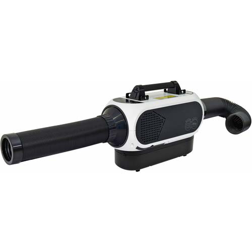 NICHIDO ポータブルスポットクーラー エコやん バッテリーセット SPCN-032BAC2