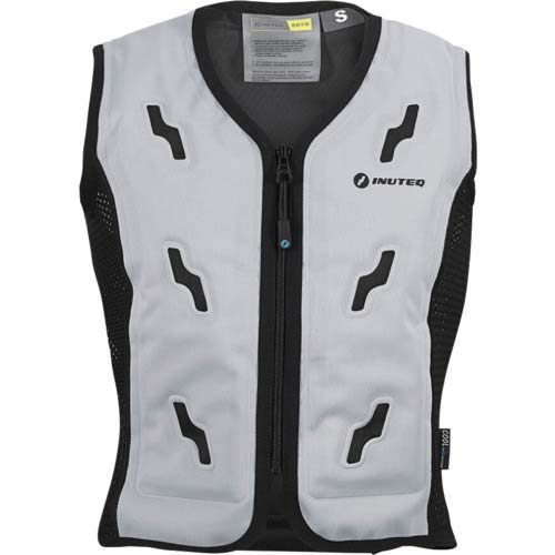 【廃番】スリーライク 注水式冷却ベストBODYCOOL SMART-X Gray(3XL) TL-WICB-BCS/GY-3XL