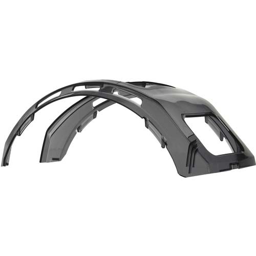 タジマ ヘルメット セフメット用トップカバー スモーク HATCS