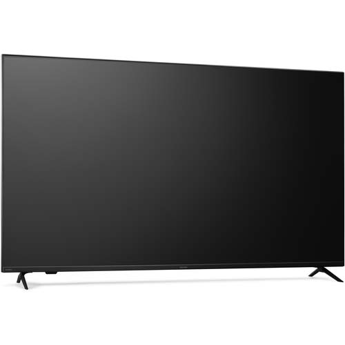 アイリスオーヤマ 108281 大型ディスプレイ 65V型 ブラック DO-DU654S-B