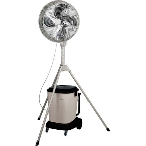 NAKATOMI ミスト発生機 ミストファンMISF-45N MISF-45N