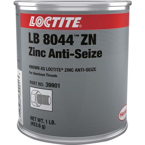ロックタイト 焼き付防止潤滑剤 アンチシーズZINC 454g(LB8044) 233507