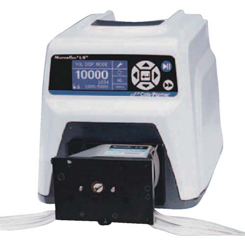 マスターフレックス デジタル送液ポンプ 07528-10型 07528-10