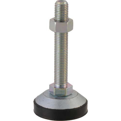 ダイワアドテック アジャスターボルト 重量用 ラバー付タイプ HCR-20-150