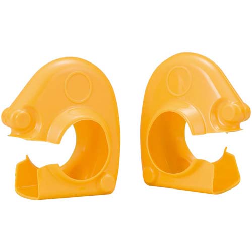 ユニット クランプカバー ハイソフト(10個) 386-353A