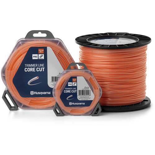 Husqvarna ナイロンコード コアカット2.0mm×15m 597669201