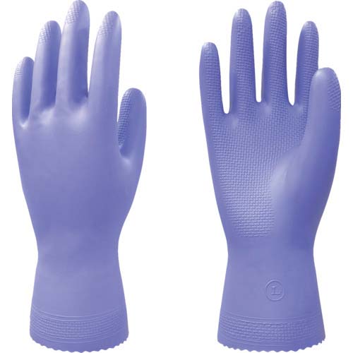 ビニスター 塩化ビニール手袋 ビニスターソフト602 L 602-L