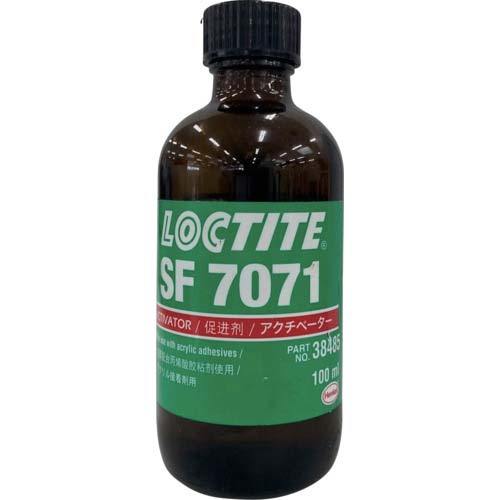ロックタイト 硬化促進剤 7071 100ml 7071-100