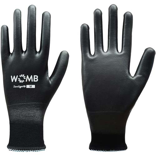 トワロン ポリウレタン手袋 WOMB-UFT M 745-M