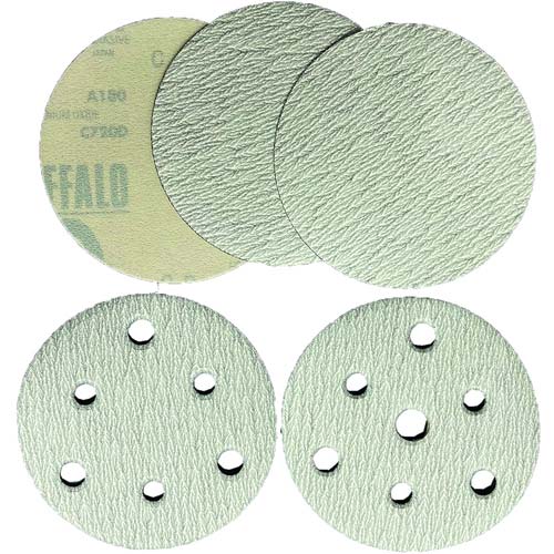 NCA クリーンカットペーパーディスク A 120 C720D 100x0x0 MG AND-C720D-001823A