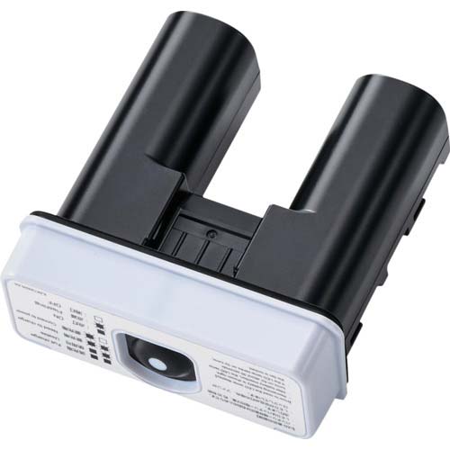 シゲマツ 電動ファン付き呼吸用保護具用バッテリー BA-L2H-1(03579) BA-L2H-1