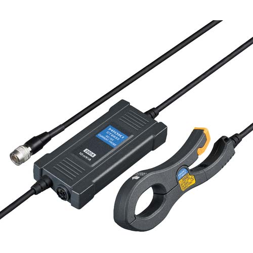 HIOKI AC/DCカレントプローブ CT6833