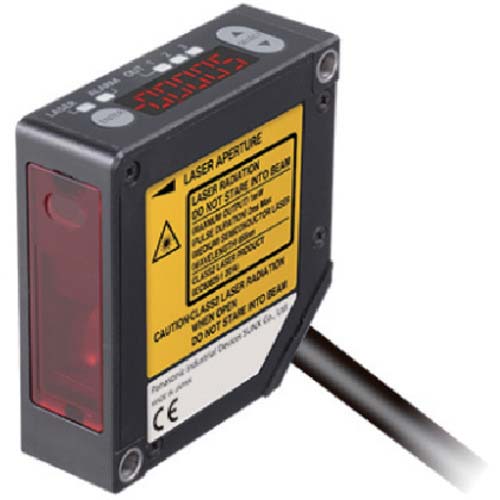 Panasonic レーザ変位/反射型 小型レーザ変位センサ HL-G1 DISPLACEMENT SENSOR