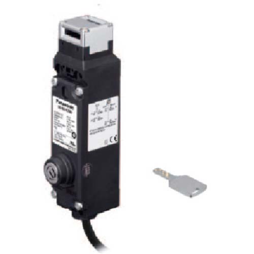 Panasonic セーフティドアスイッチ 超薄型セーフティドアスイッチ SG-A1 DOOR SWITCH