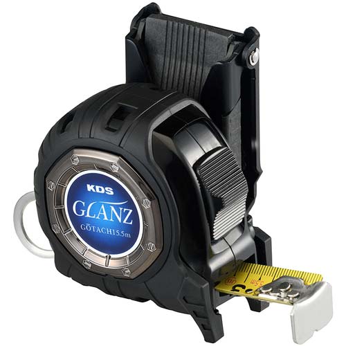 KDS コンベックス グランツ25巾5.5mホルダー付 GZ2555Z