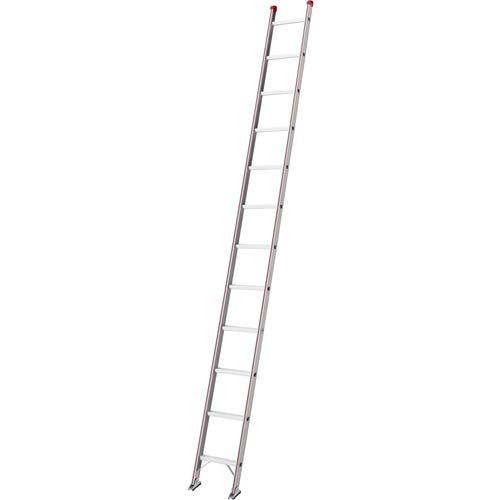 ハセガワ アルミ1連はしご プロ用 HA1型 4.10m(10645) HA1-41B