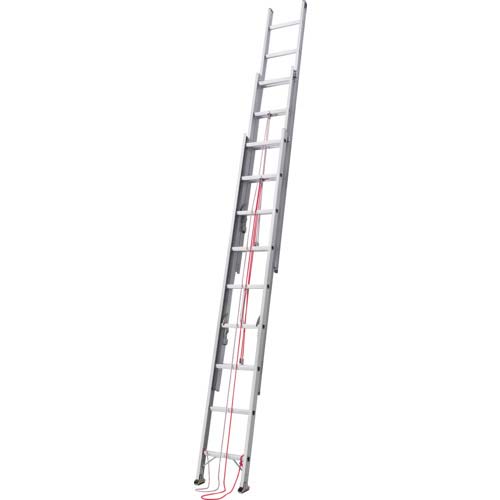 ハセガワ アルミ3連はしご HE3型 6.86m(10626) HE3-69A