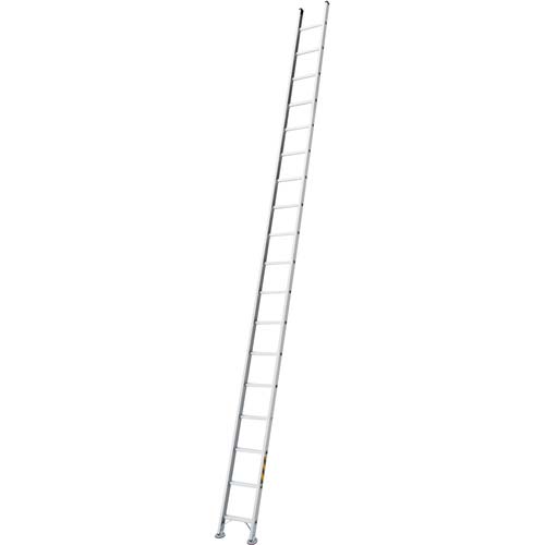 ハセガワ アルミ1連はしご プロ用 LA1型 6.18m(10688) LA1-62A