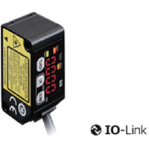 Panasonic アンプ内蔵型レーザセンサ CMOSタイプ マイクロレーザ測距センサ HG-C1000L LASER DISTANCE