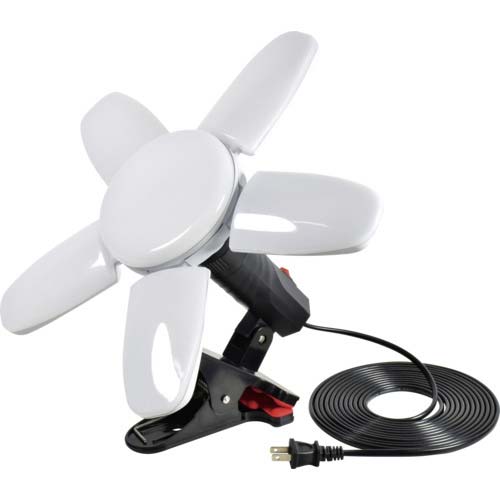 NICHIDO LEDリーフクリップ LCLF-395N