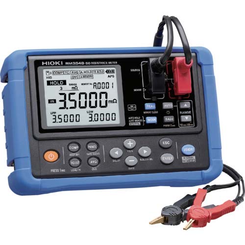 HIOKI RM3548-50 抵抗計