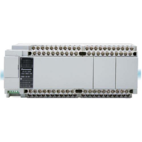 Panasonic スタック式/マザーボード式プログラマブルコントローラ FP0R STACK TYPE CONTROLLER