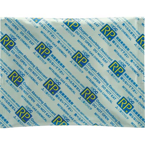 三菱ガス化学 酸素・水分・腐食性ガス吸収剤“RPシステム”RP-20AEC (10個入) RP20AEC
