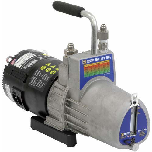 イエロージャケット アンモニア用真空ポンプ Y93539DC