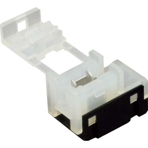 ニチフ 圧接形中継コネクタ 分岐用(20個入) NDC 2420-WB